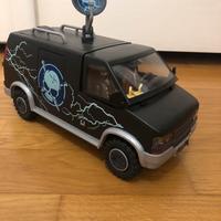 Playmobil Furgone Ladri