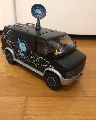 Playmobil Furgone Ladri