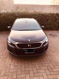 Ds 4 crossback 2018