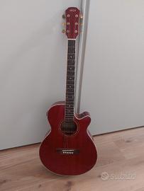 Chitarra classica con custodia