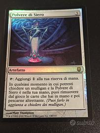 MTG - Polvere di Siero FOIL