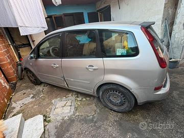 Ford c max