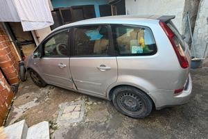 Ford c max