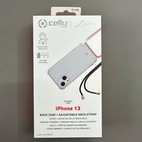 Cover iPhone 13 con Laccio NUOVO - celly