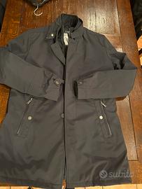 Giaccone yes Zee blu primaverile