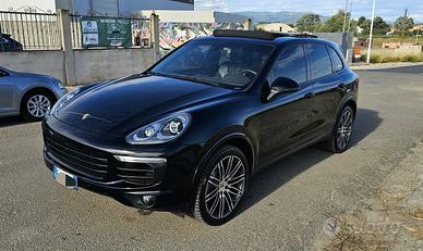 Porsche Cayenne 3.0 Diesel Platinum Edition
