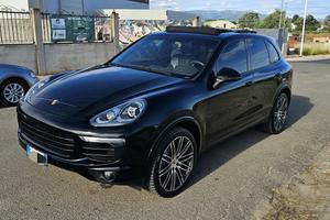 Porsche Cayenne 3.0 Diesel Platinum Edition