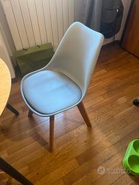 4 Sedie Maisons du monde