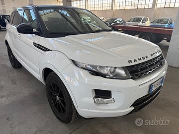 Land Rover Range Evoque 2.2 TD4 5p. British Editio