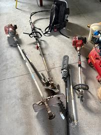 Decespugliatore - tagliarba