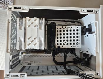 Bundle per PC ITX AM4 gaming Ryzen 5800X