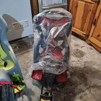 seggiolino da bicicletta