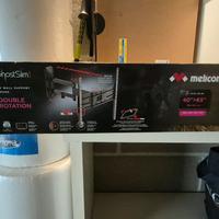 Staffa porta tv nuova Meliconi