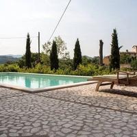 UMBRIA - SPOLETO villa con piscina e giardino