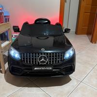 MERCEDES GLC- Macchina Bambini
