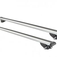 Barre portatutto Farad per 500x con corrimano. 