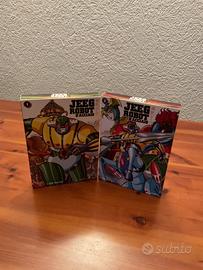DVD Jeeg Robot d’acciaio