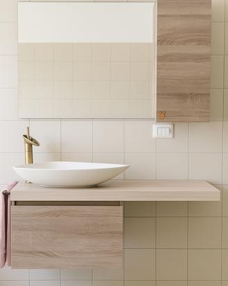 Mobile bagno completo