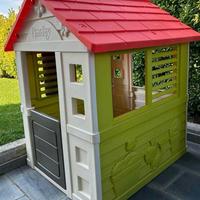 Casetta giardino Smoby