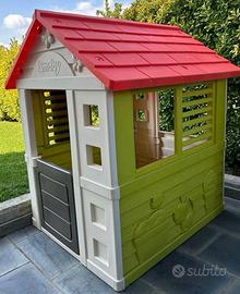 Casetta giardino Smoby
