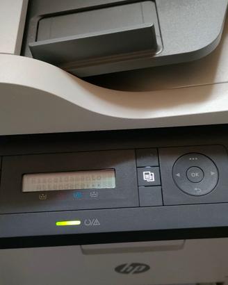 hp color laserjet MFP 179 fnw