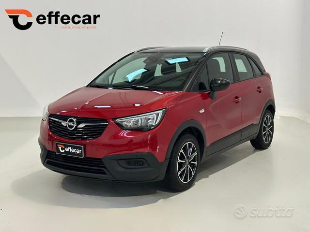 Opel Crossland