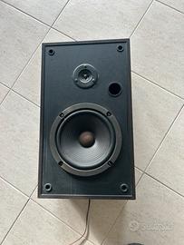 Casse Pioneer usate stereo anni 80 (coppia)