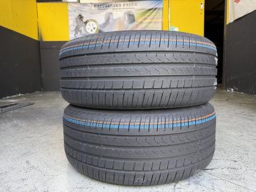 2 Gomme Pirelli 255/50R19 103V Estivi 85% residui