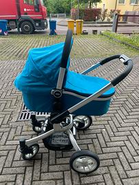 Trio Graco ( navetta- ovetto-passeggino)