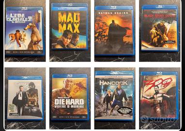 Film blue-ray vari