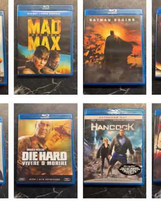 Film blue-ray vari