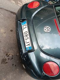 Volkswagen New Beetle 1.9 TDI 105 CV - Iconica 