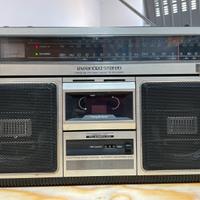 Radioregistratore cassetta Stereo Philips D8588/50