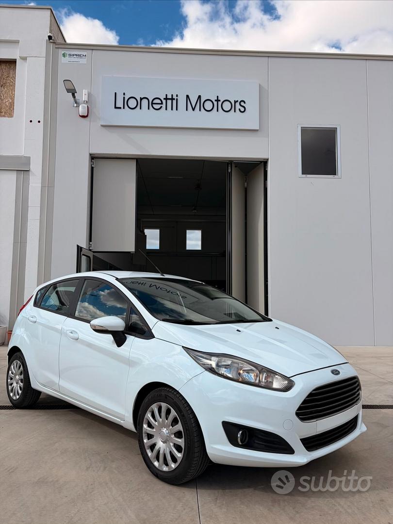 Ford Fiesta 6ª serie