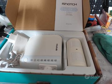 kit allarme  Wireless