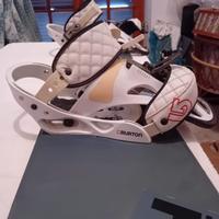 attacchi tavola snowboard n.43