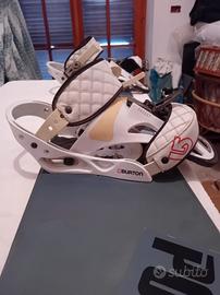 attacchi tavola snowboard n.43