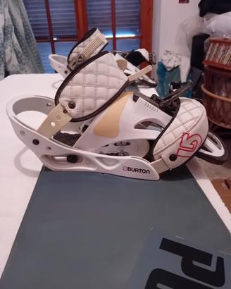 attacchi tavola snowboard n.43