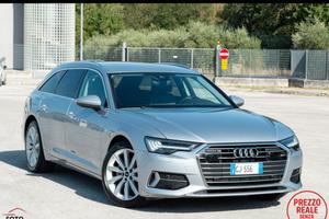 AUDI A6 AVANT 40 2.0 TDI MHEV SPORT QUATTRO S-TR