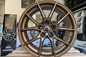 Cerchi Mercedes raggio 19 NUOVI cod.37613