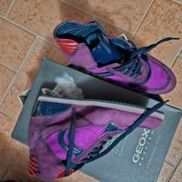 sneakers alte marchio Geox 