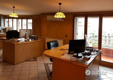 Gravina di Catania - Mansarda panoramica