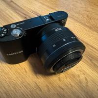 Samsung nx1000 + 20-50mm