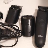 rasoio elettrico braun