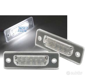 LUCE TARGA A LED BMW E34 M5 E32 88-96