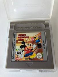 Mickeys's Dangerous Chase - Game boy