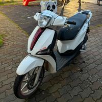 Liberty 50 4 tempi 2017