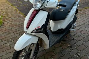 Liberty 50 4 tempi 2017