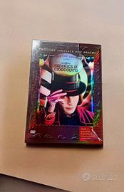 DVD La Fabbrica di Cioccolato 2 Dischi SIGILLATO
