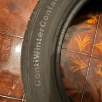 Gomme Continental Winter Contact